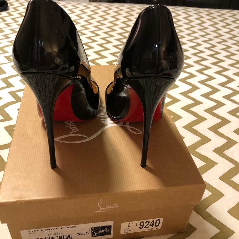 Christian Louboutin heels
